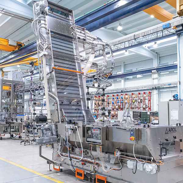 Gravity elevator - AROL - Closure Systems - Customized solutions to any ...