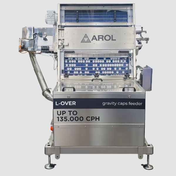 Gravity elevator - AROL - Closure Systems - Customized solutions to any ...