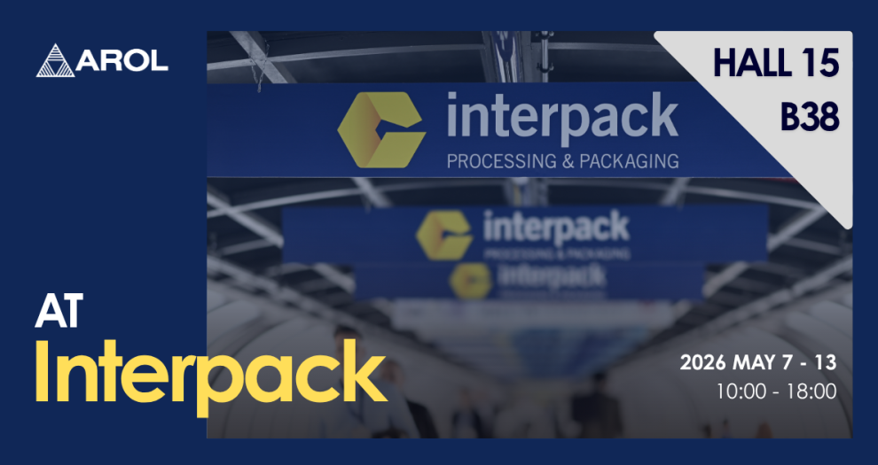 AROL EN INTERPACK 2026